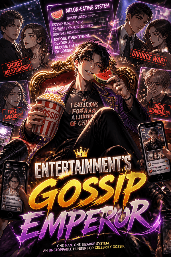 Entertainment's Gossip Emperor