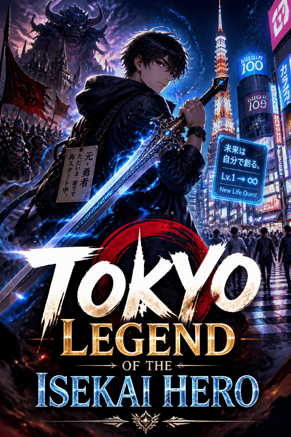 Tokyo Legend of the Isekai Hero
