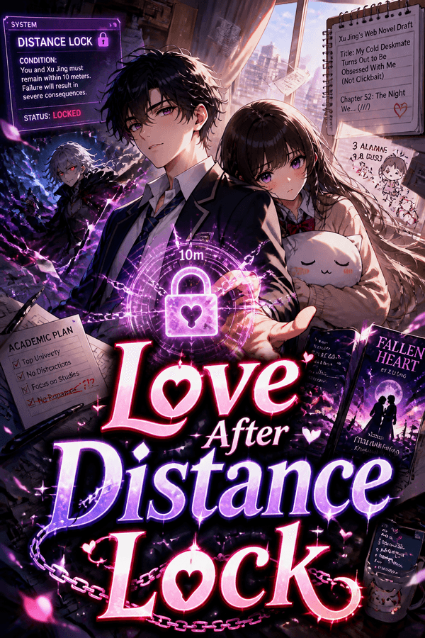 Love After Distance Lock