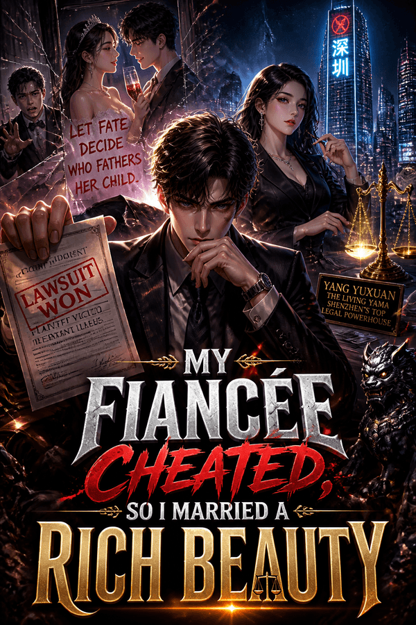 My Fiancée Cheated, So I Married a Rich Beauty