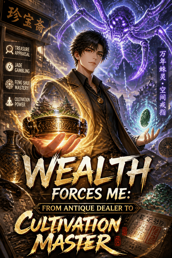 Wealth Forces Me: From Antique Dealer to Cultivation Master