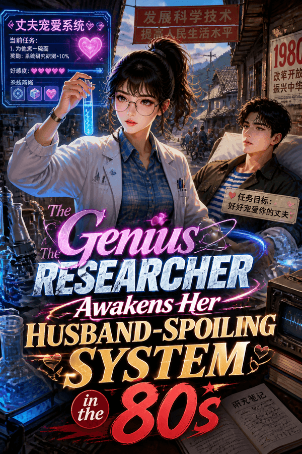 The Genius Researcher Awakens Her Husband-Spoiling System in the 80s