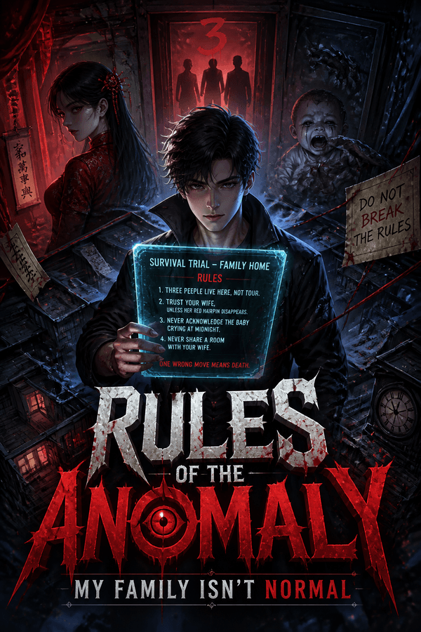 Rules of the Anomaly: My Family Isn't Normal