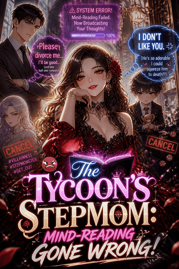 The Tycoon's Stepmom: Mind-Reading Gone Wrong!