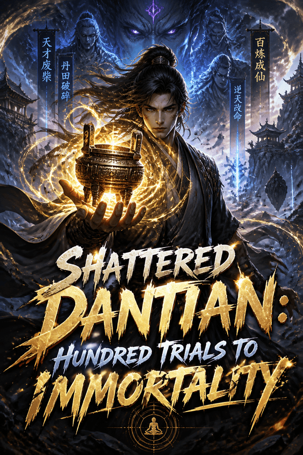 Shattered Dantian: Hundred Trials to Immortality