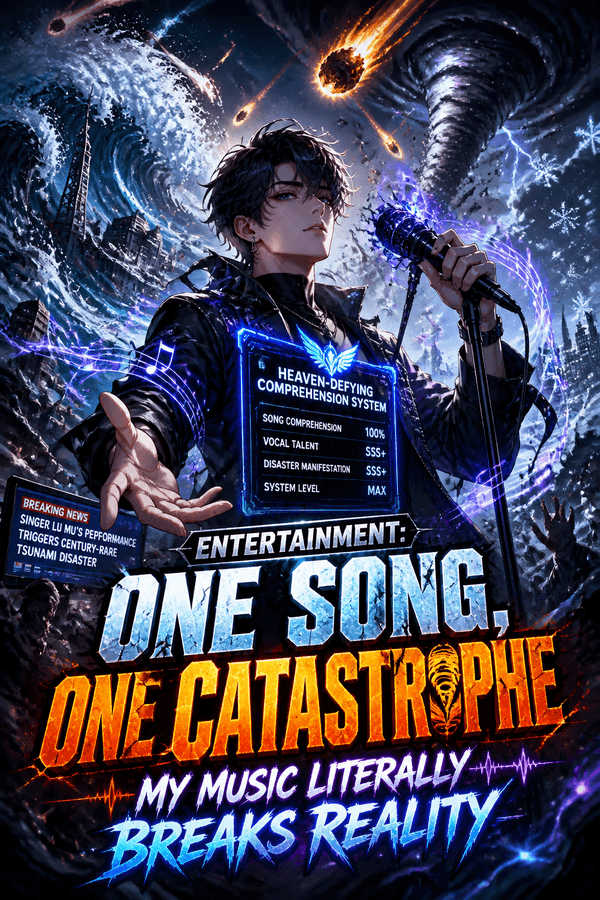 Entertainment: One Song, One Catastrophe – My Music Literally Breaks Reality