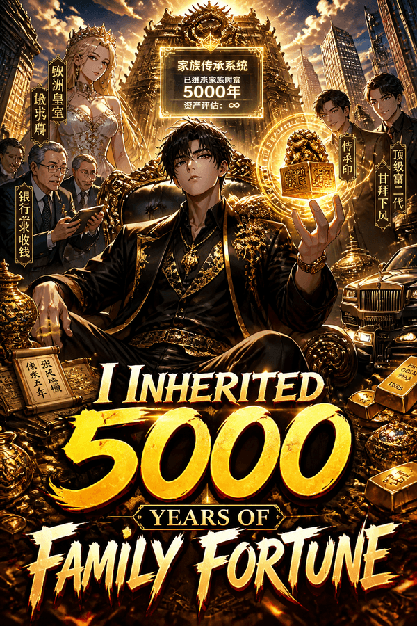 I Inherited 5000 Years of Family Fortune