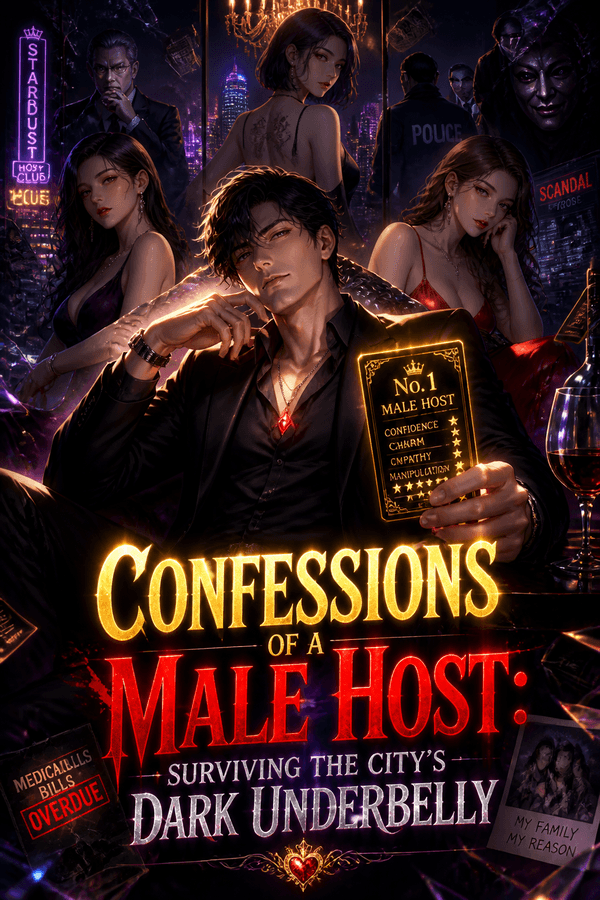 Confessions of a Male Host: Surviving the City's Dark Underbelly