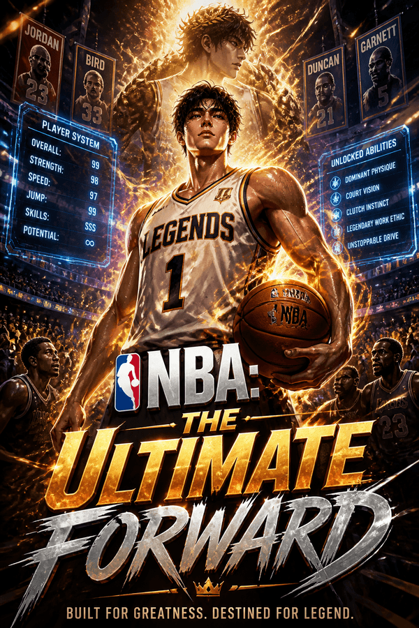 NBA: The Ultimate Forward