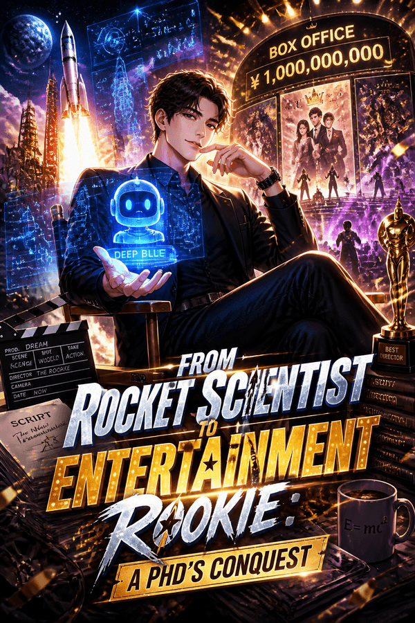 From Rocket Scientist to Entertainment Rookie: A PhD's Conquest