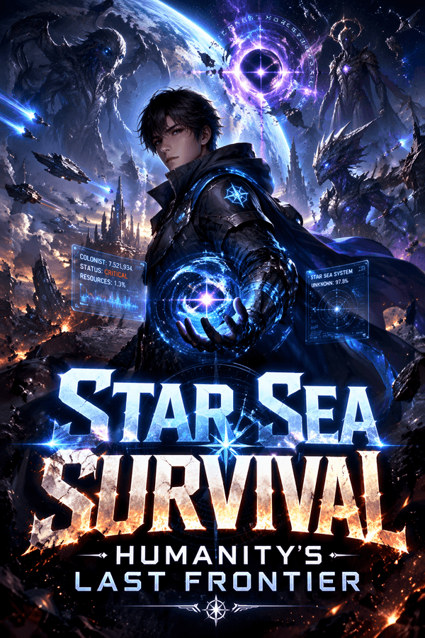 Star Sea Survival: Humanity's Last Frontier