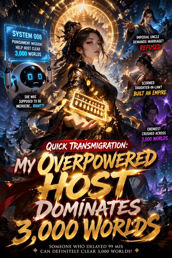 Quick Transmigration: My Overpowered Host Dominates 3,000 Worlds