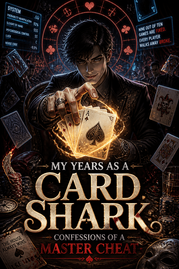 My Years as a Card Shark: Confessions of a Master Cheat