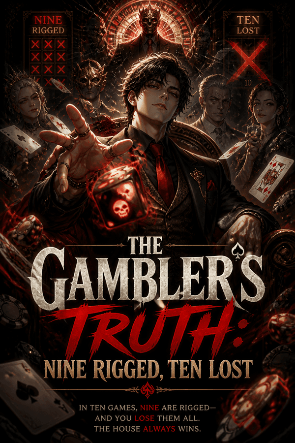 The Gambler's Truth: Nine Rigged, Ten Lost