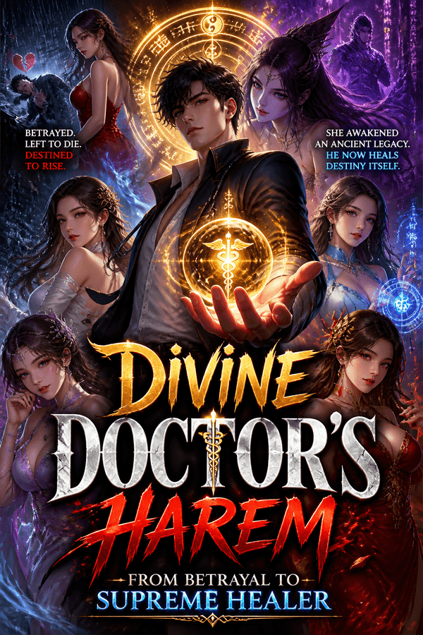 Divine Doctor's Harem: From Betrayal to Supreme Healer