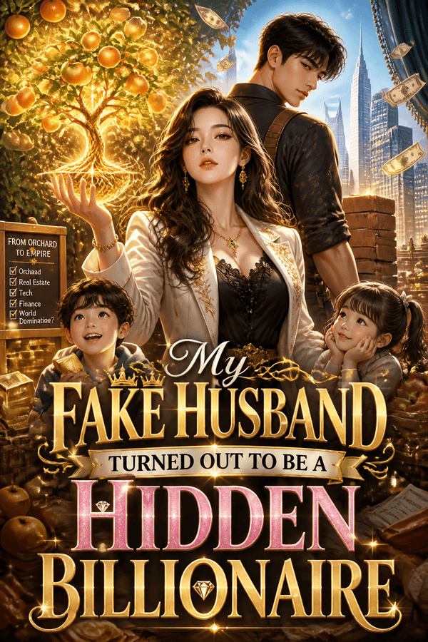 My Fake Husband Turned Out to Be a Hidden Billionaire