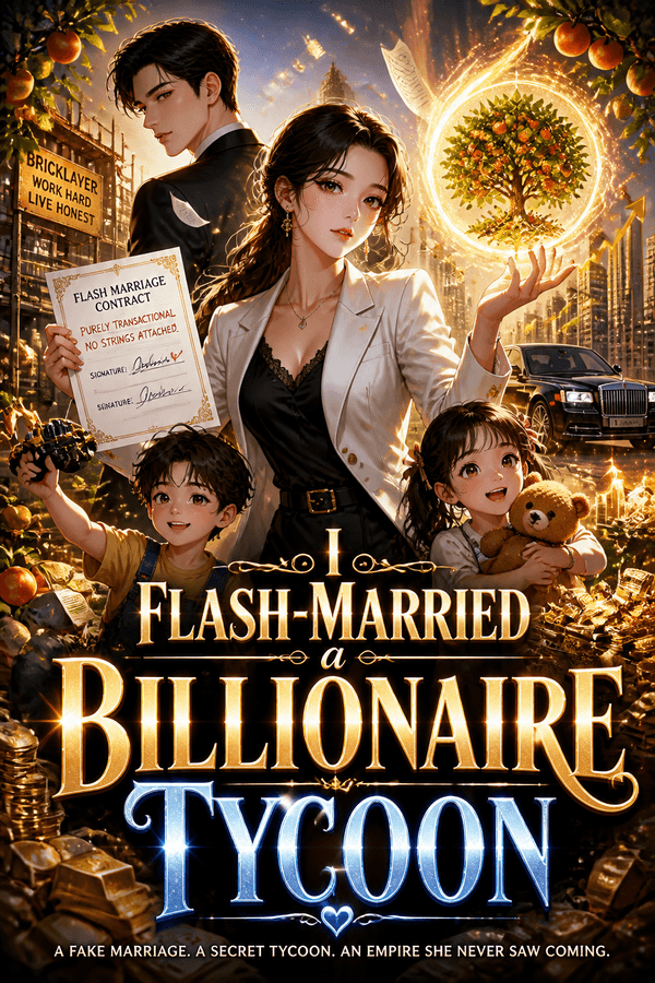 I Flash-Married a Billionaire Tycoon