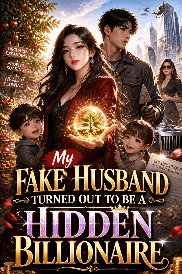 My Fake Husband Turned Out to Be a Hidden Billionaire