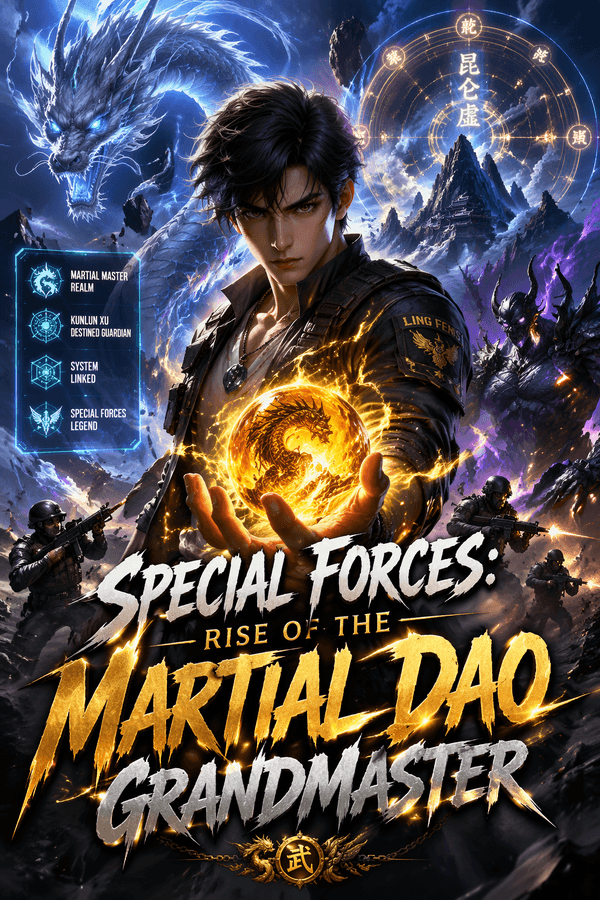 Special Forces: Rise of the Martial Dao Grandmaster