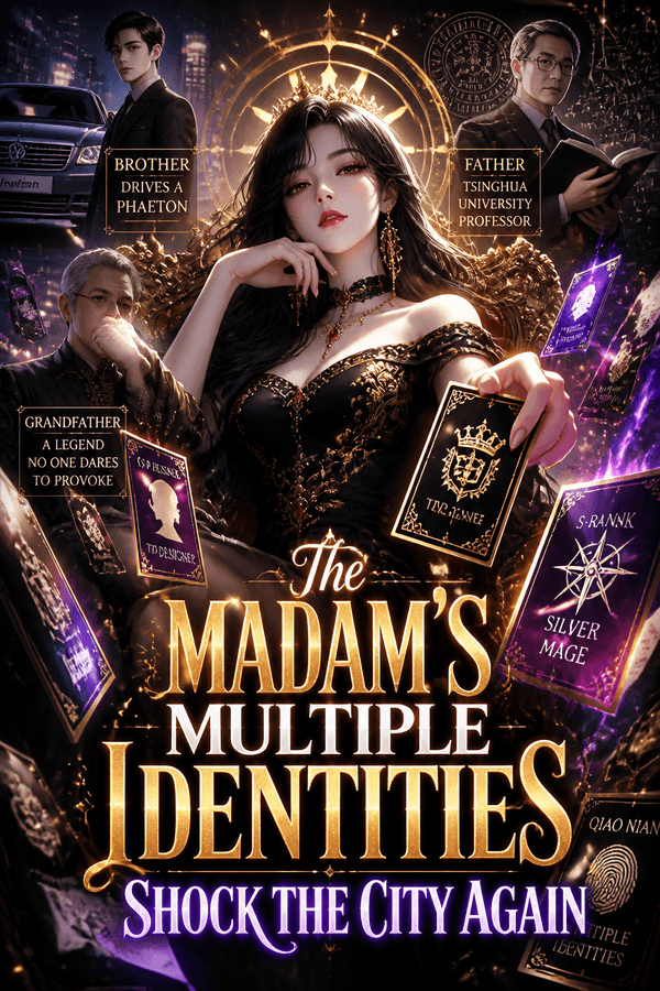 The Madam's Multiple Identities Shock the City Again
