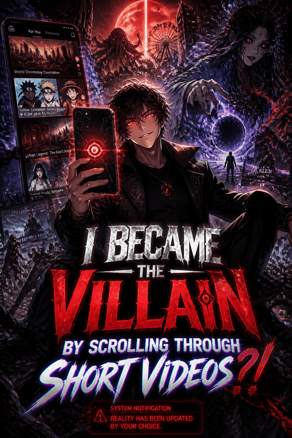 I Became the Villain by Scrolling Through Short Videos?!