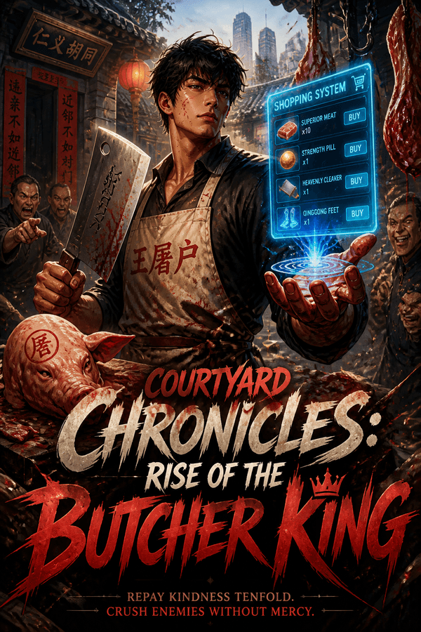 Courtyard Chronicles: Rise of the Butcher King