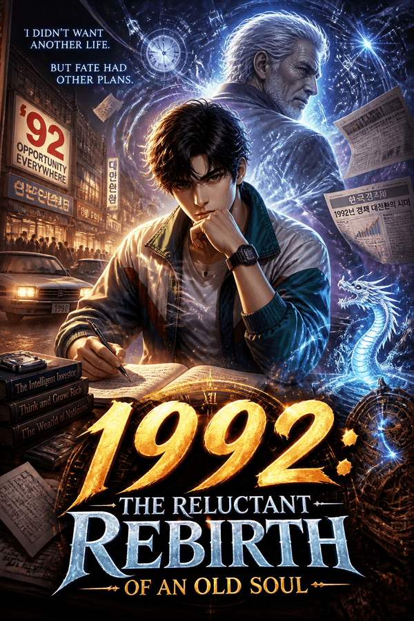 1992: The Reluctant Rebirth of an Old Soul