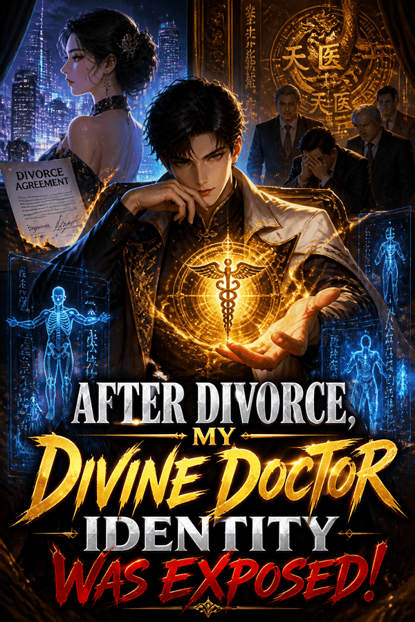 After Divorce, My Divine Doctor Identity Was Exposed!