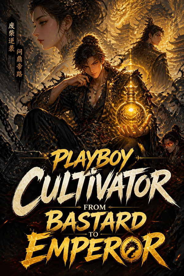 Playboy Cultivator: From Bastard to Emperor