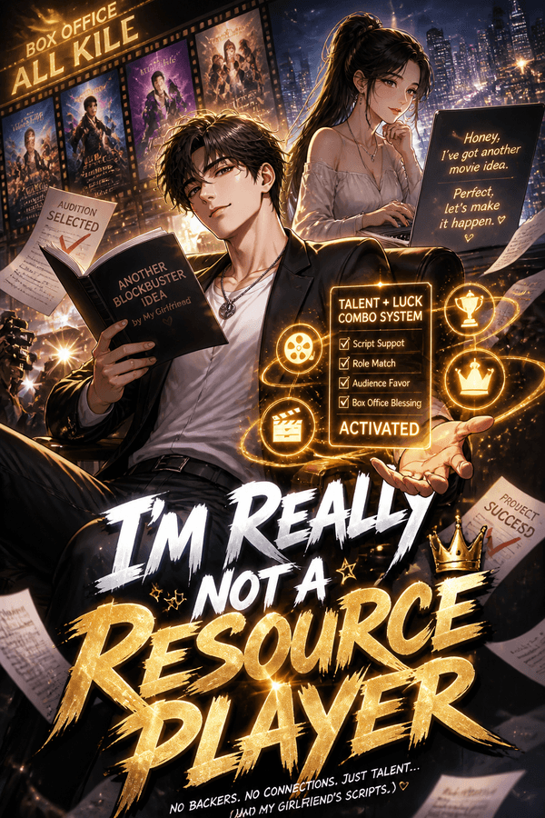 I'm Really Not a Resource Player