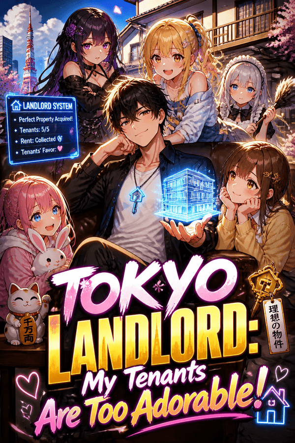 Tokyo Landlord: My Tenants Are Too Adorable!