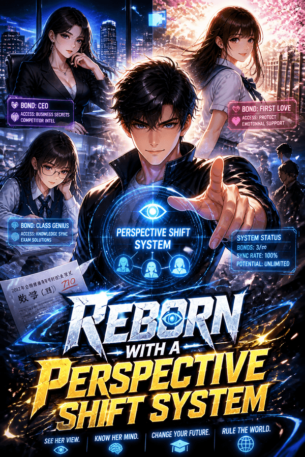 Reborn with a Perspective Shift System