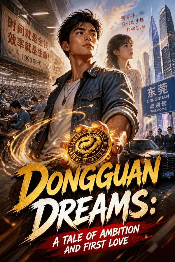 Dongguan Dreams: A Tale of Ambition and First Love