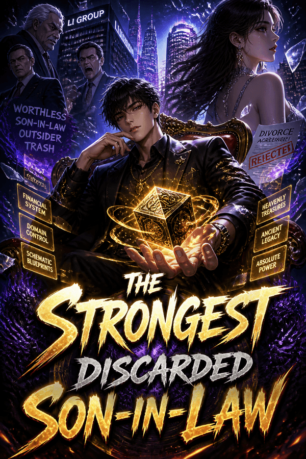 The Strongest Discarded Son-in-Law