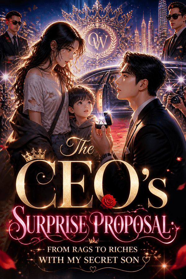 The CEO's Surprise Proposal: From Rags to Riches with My Secret Son