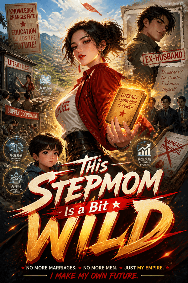This Stepmom Is a Bit Wild
