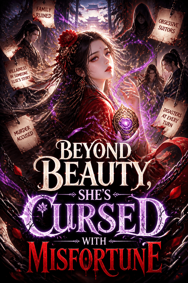 Beyond Beauty, She's Cursed with Misfortune