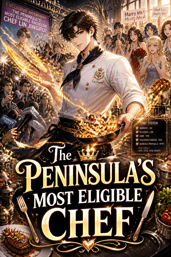 The Peninsula's Most Eligible Chef