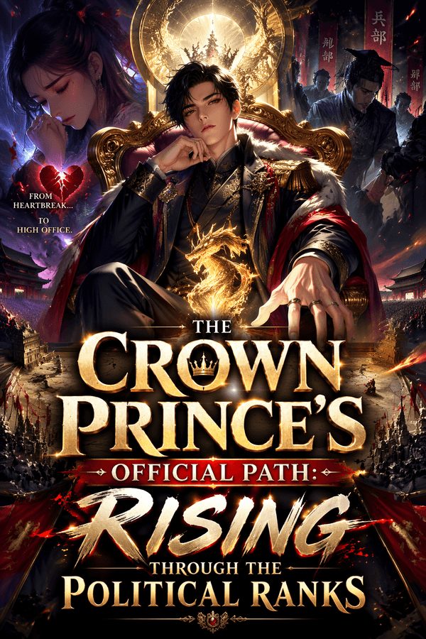 The Crown Prince's Official Path: Rising Through the Political Ranks