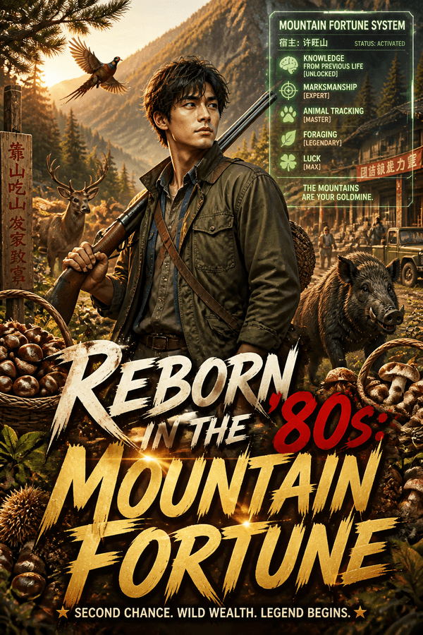 Reborn in the '80s: Mountain Fortune
