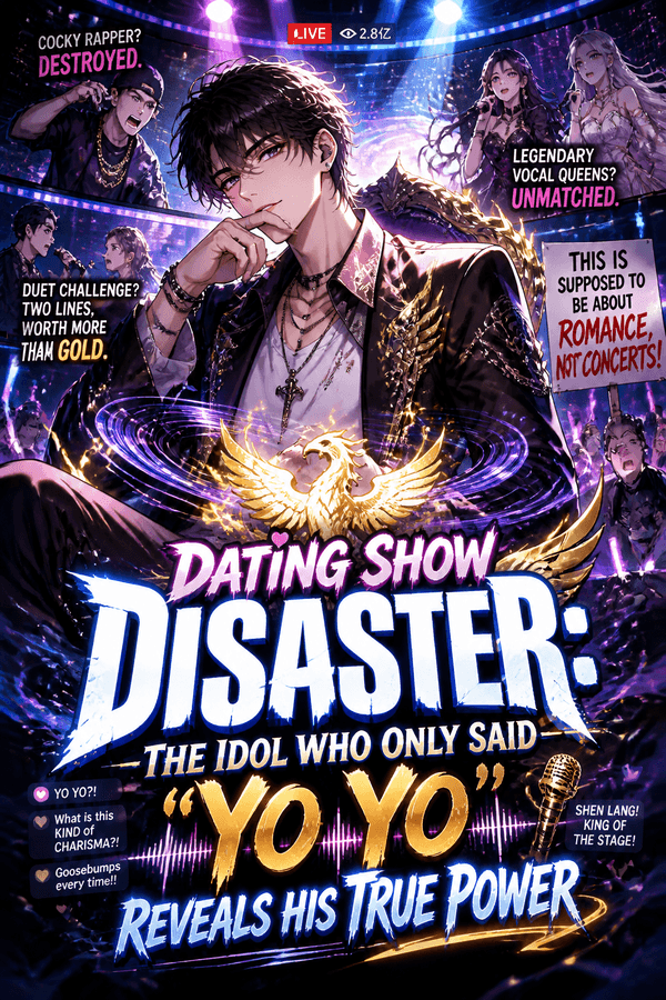 Dating Show Disaster: The Idol Who Only Said 'Yo Yo' Reveals His True Power