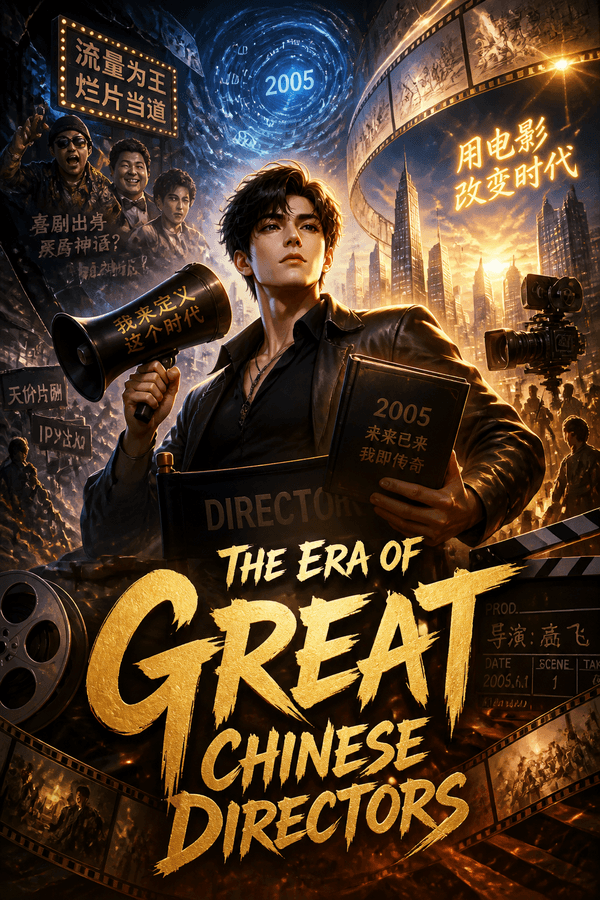 The Era of Great Chinese Directors