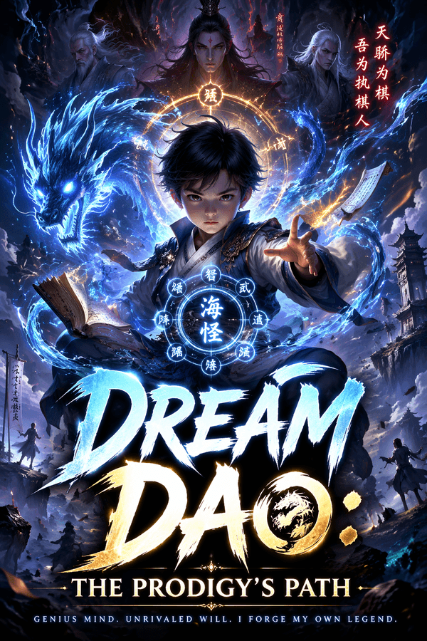 Dream Dao: The Prodigy's Path