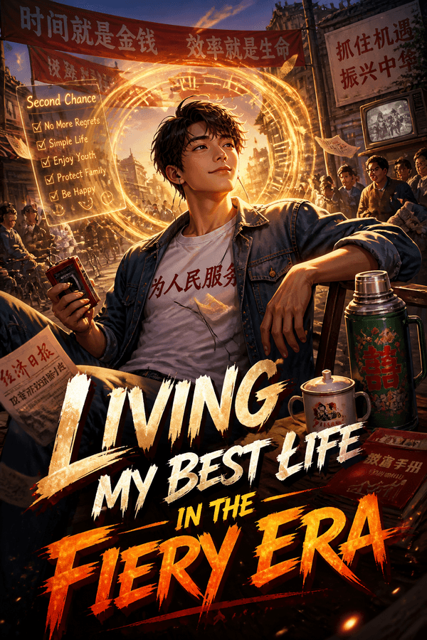 Living My Best Life in the Fiery Era
