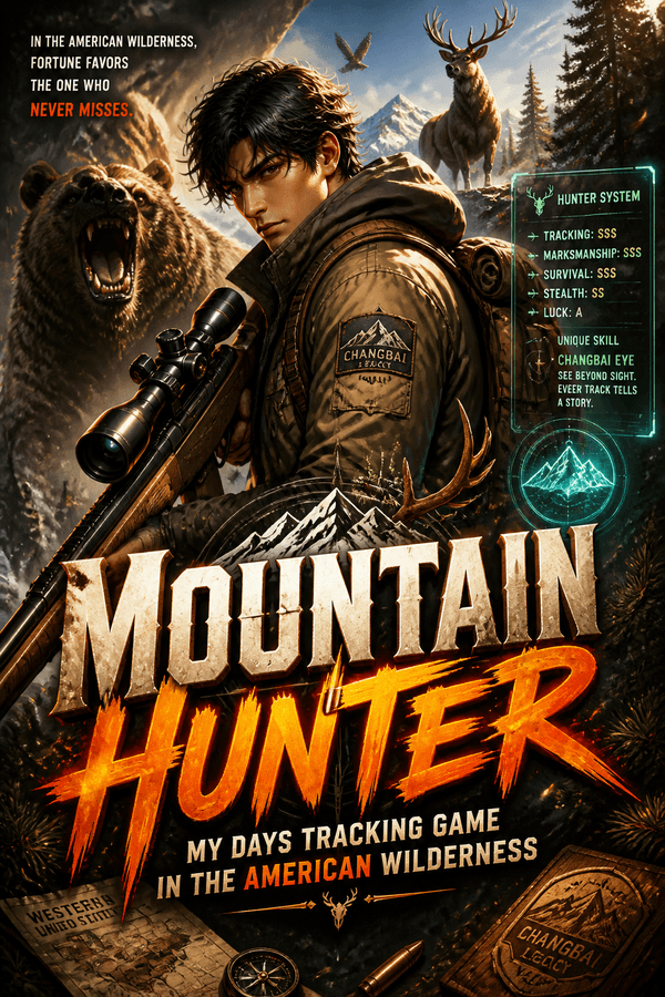 Mountain Hunter: My Days Tracking Game in the American Wilderness