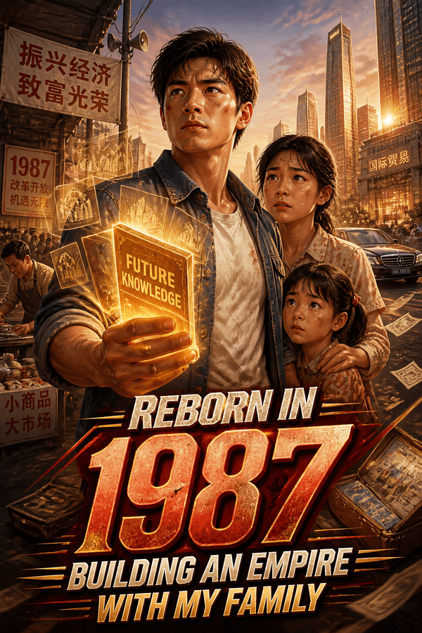 Reborn in 1987: Building an Empire with My Family
