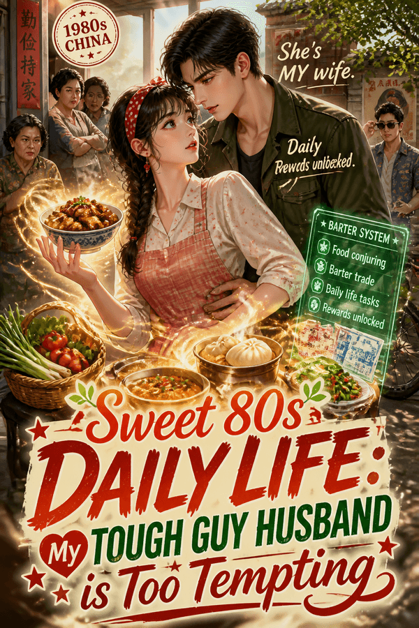 Sweet 80s Daily Life: My Tough Guy Husband is Too Tempting