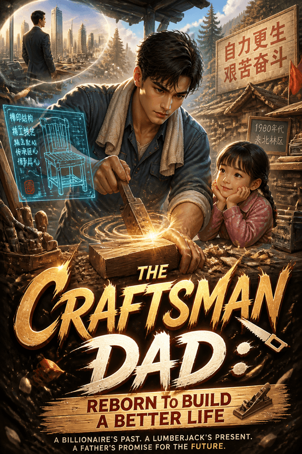 The Craftsman Dad: Reborn to Build a Better Life
