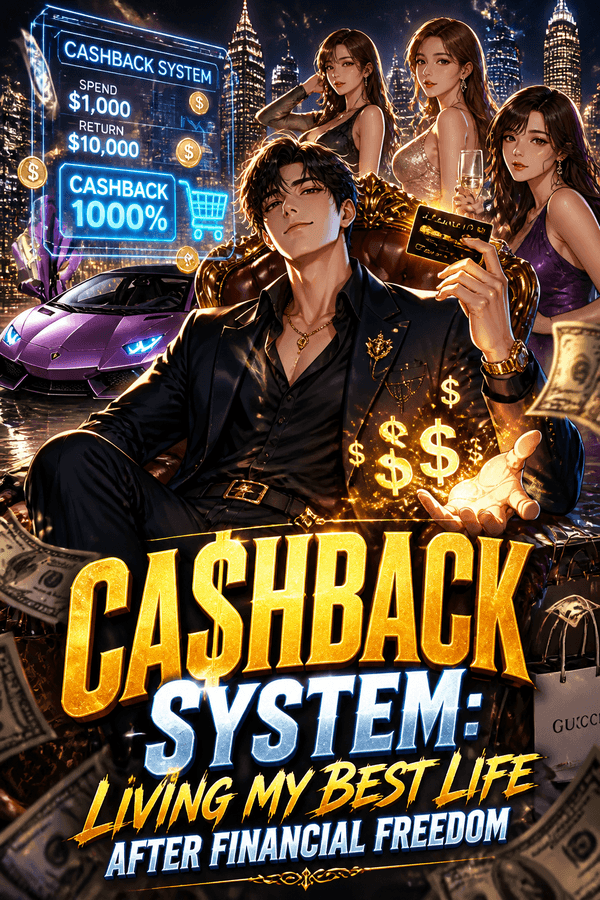 Cashback System: Living My Best Life After Financial Freedom