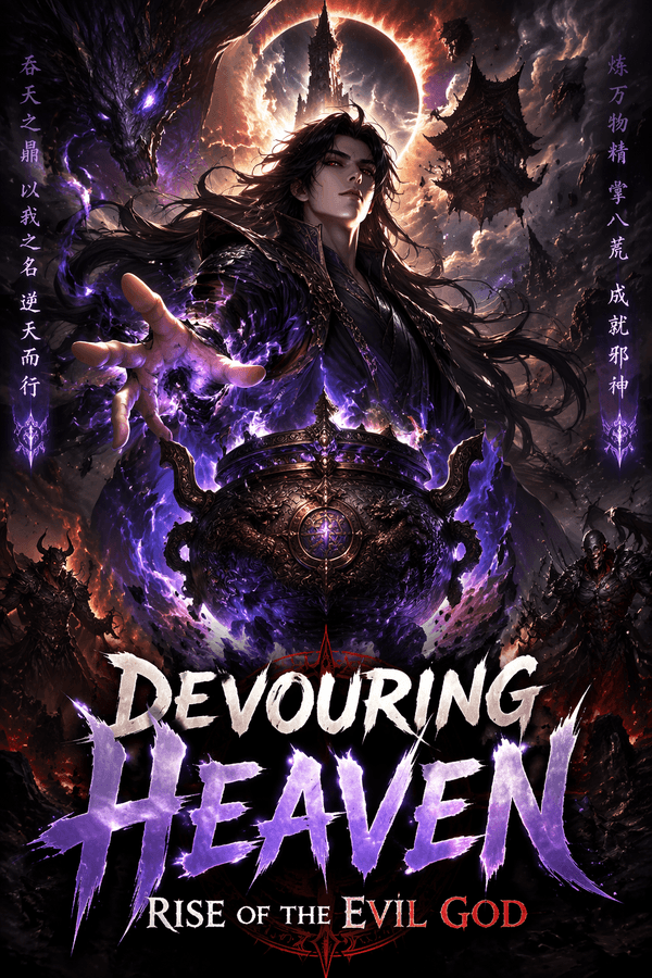 Devouring Heaven: Rise of the Evil God